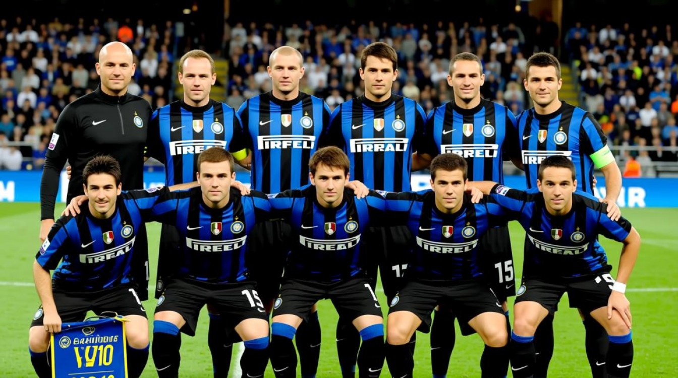 10国米三冠王阵容，谁才是最强11人？-图2