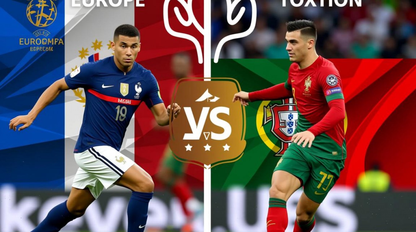 法国和葡萄牙足球谁赢了-图1