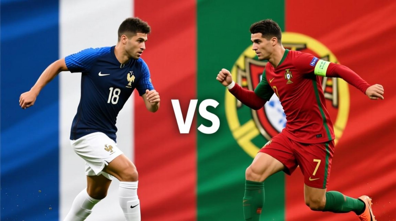 法国和葡萄牙足球谁赢了-图2