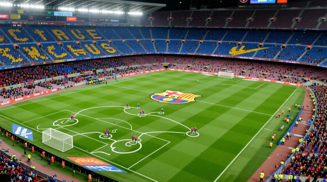 巴萨的球为什么难抢？传控体系+无球跑动让对手如何防守？-图2