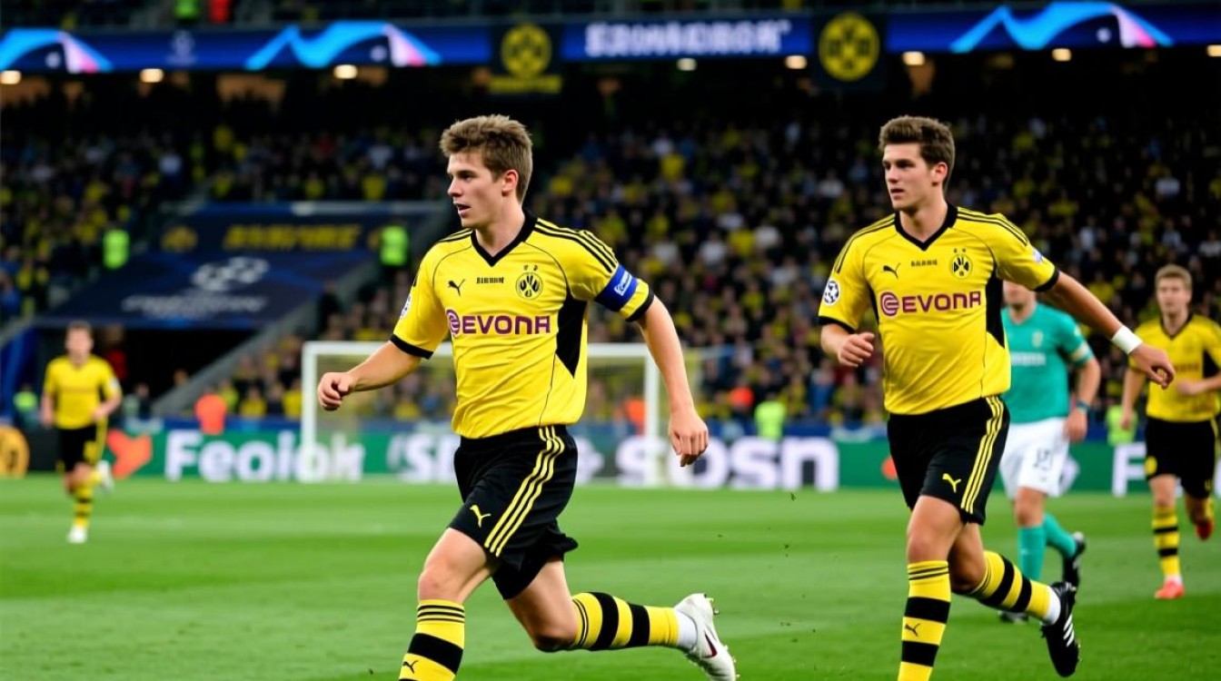 多特欧冠夺冠阵容-图1