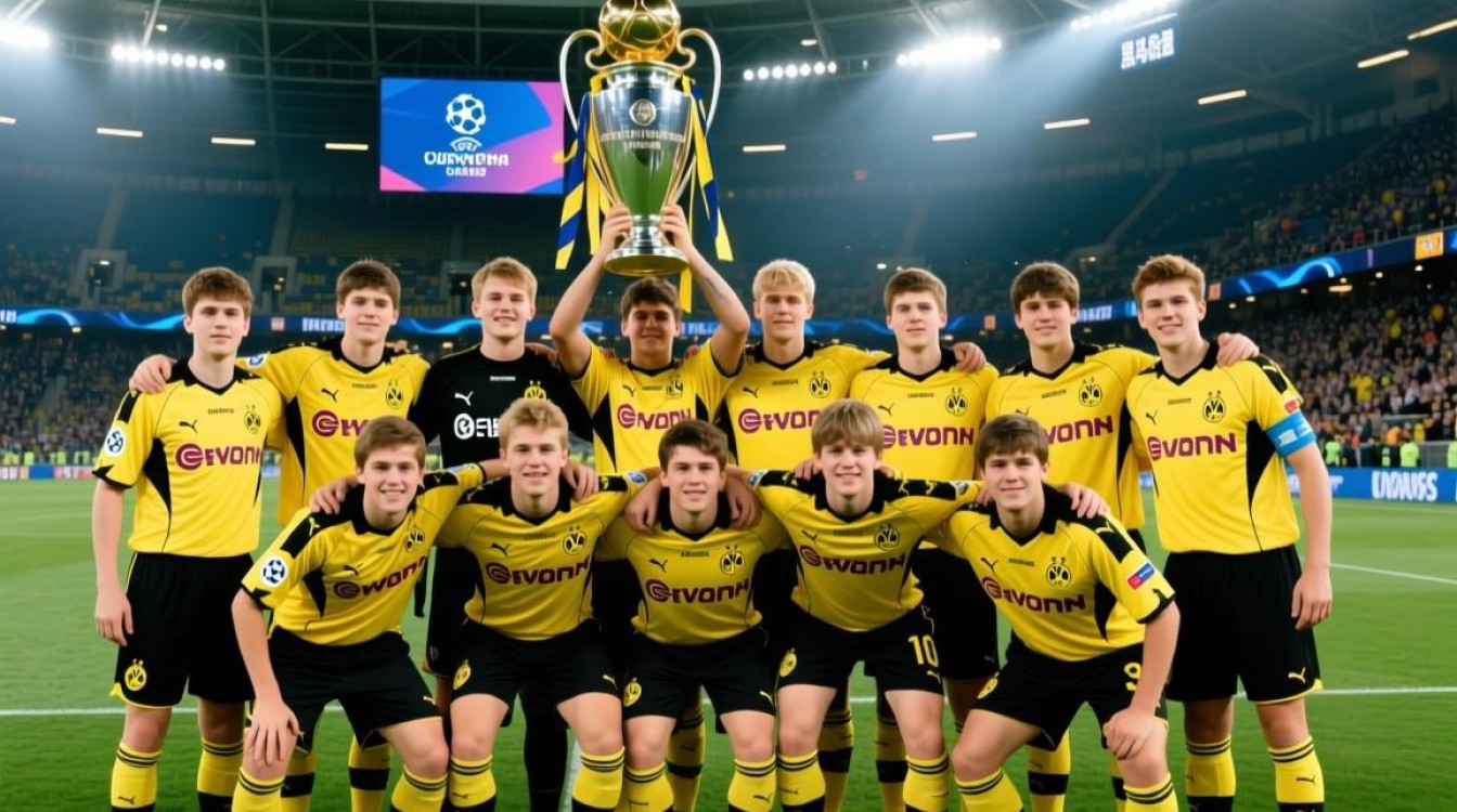 多特欧冠夺冠阵容-图3