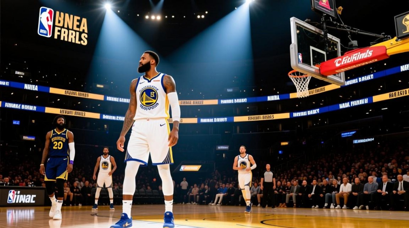 NBA总决赛为什么不见麦基-图3