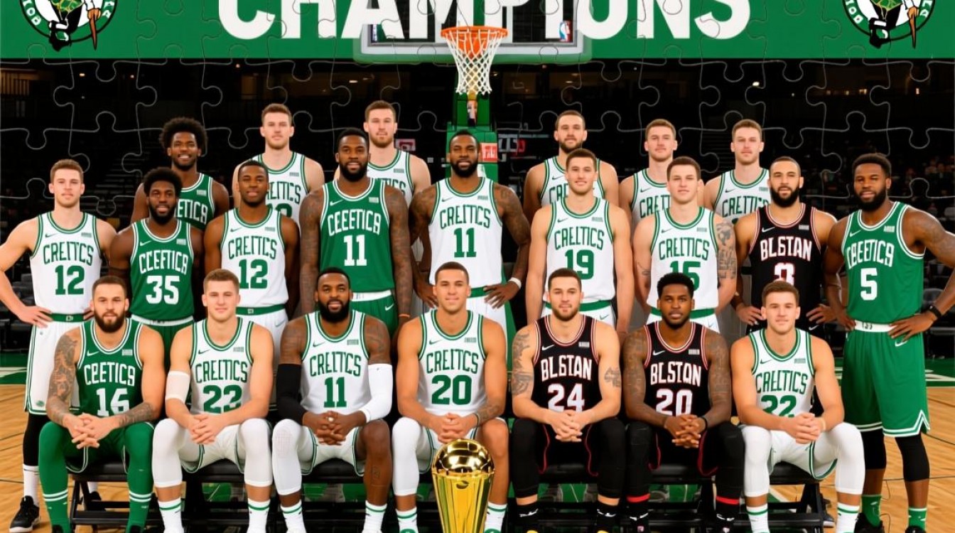 凯尔特人队阵容图片2023-24赛季完整名单及球员位置详解？-图1