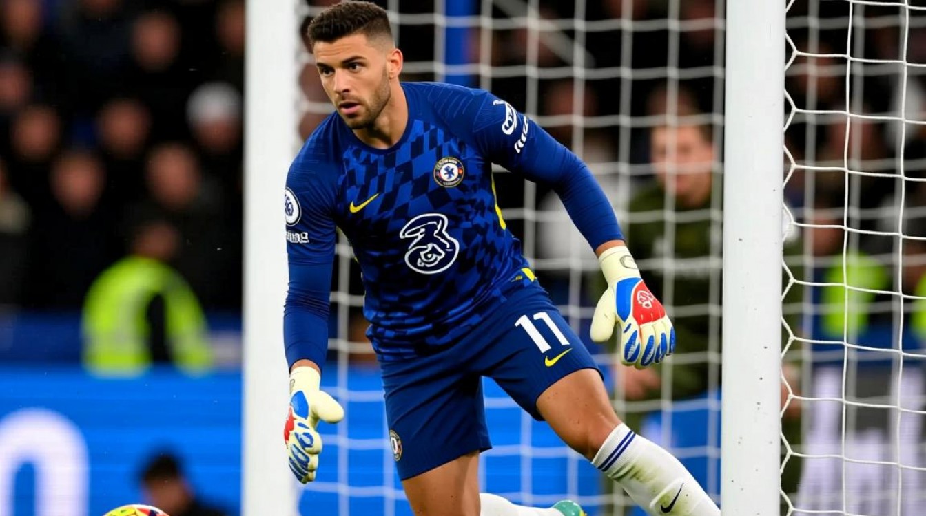新赛季切尔西主力阵容有哪些关键球员值得期待？-图3