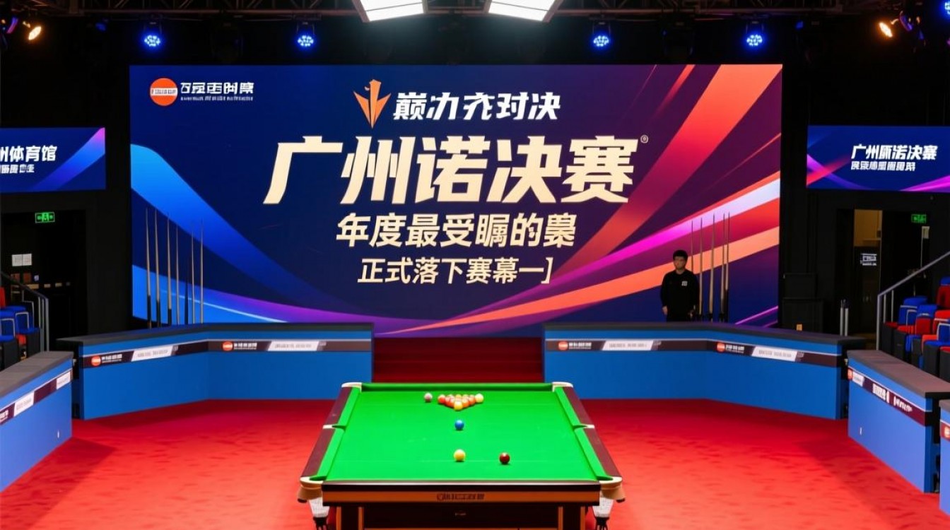 广州斯诺克决赛-图3 广州斯诺克决赛-图3