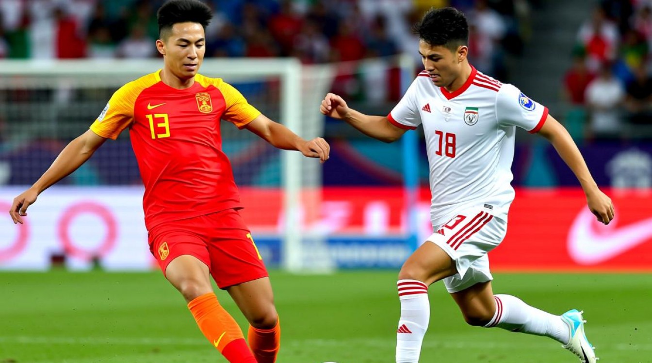 中国足球对伊朗赢了吗-图2