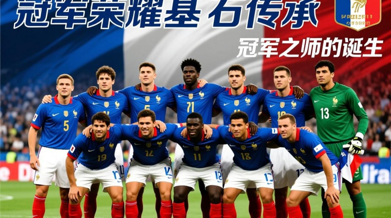 法国世界杯冠军阵容有哪些核心球员？-图3