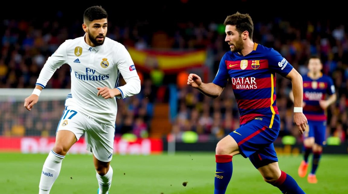 2017西甲超级杯决赛-图1