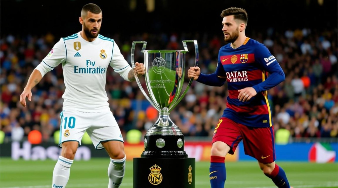 2017西甲超级杯决赛-图3