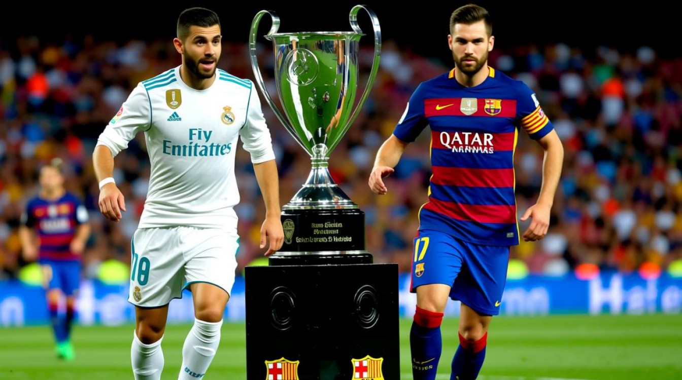 2017西甲超级杯决赛-图2