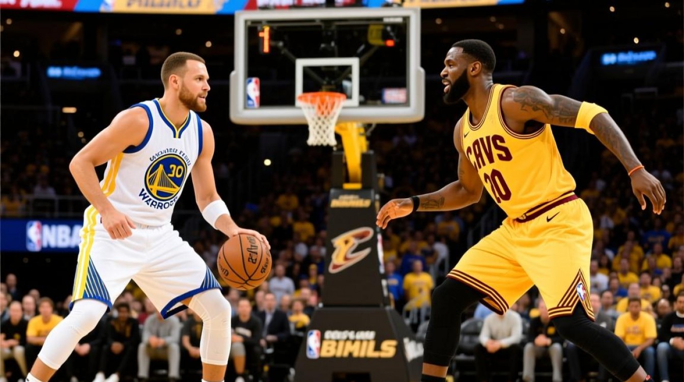 勇士 骑士总决赛 差距-图2