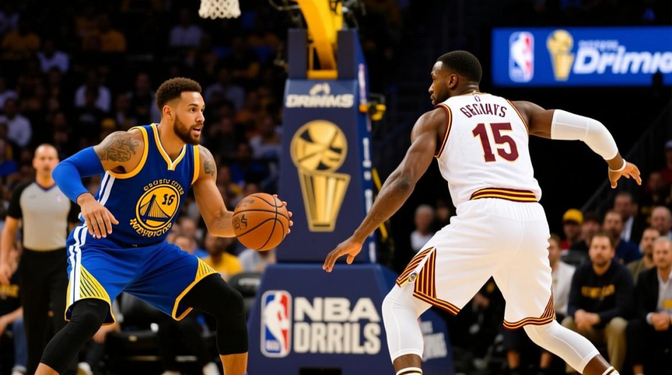 勇士 骑士总决赛 差距-图3