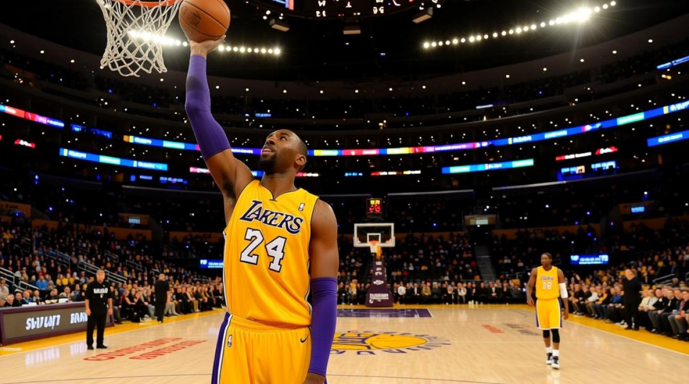 科比最后一站赢了吗-图3