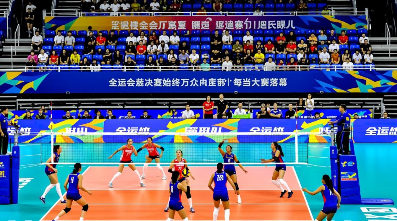 排球全运会女排决赛录像-图3