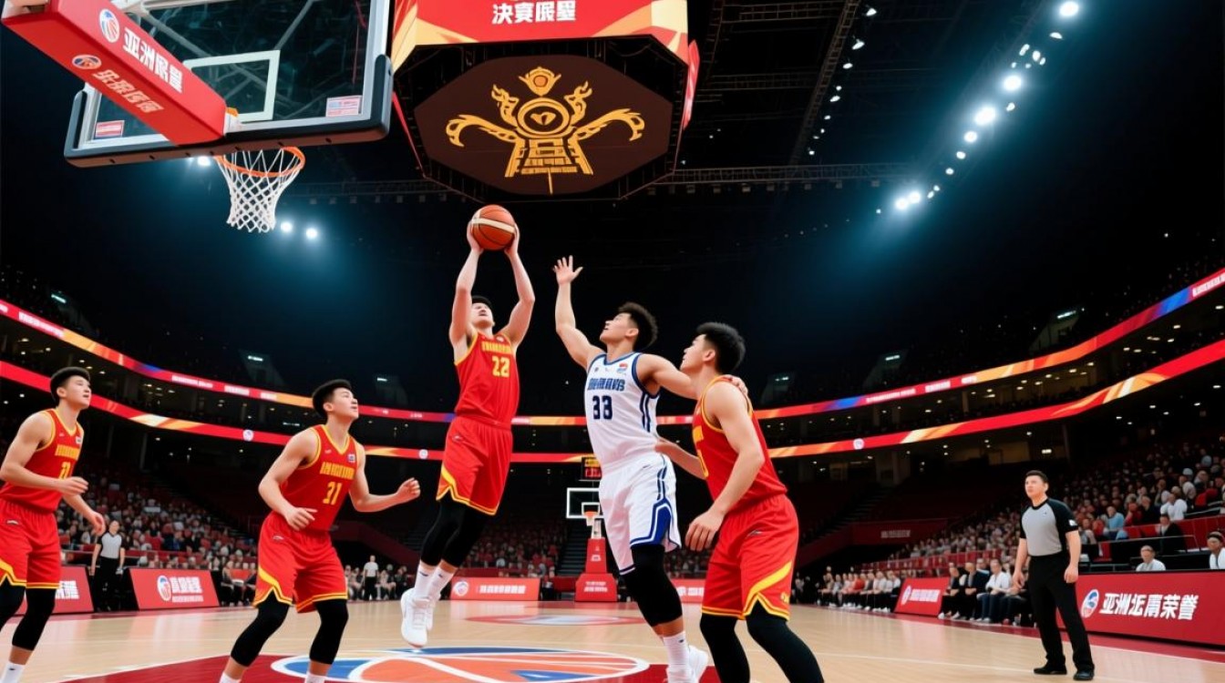 亚洲杯 篮球 决赛-图2