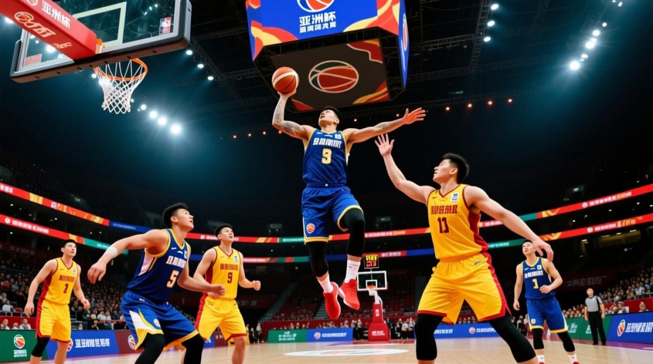 亚洲杯 篮球 决赛-图3