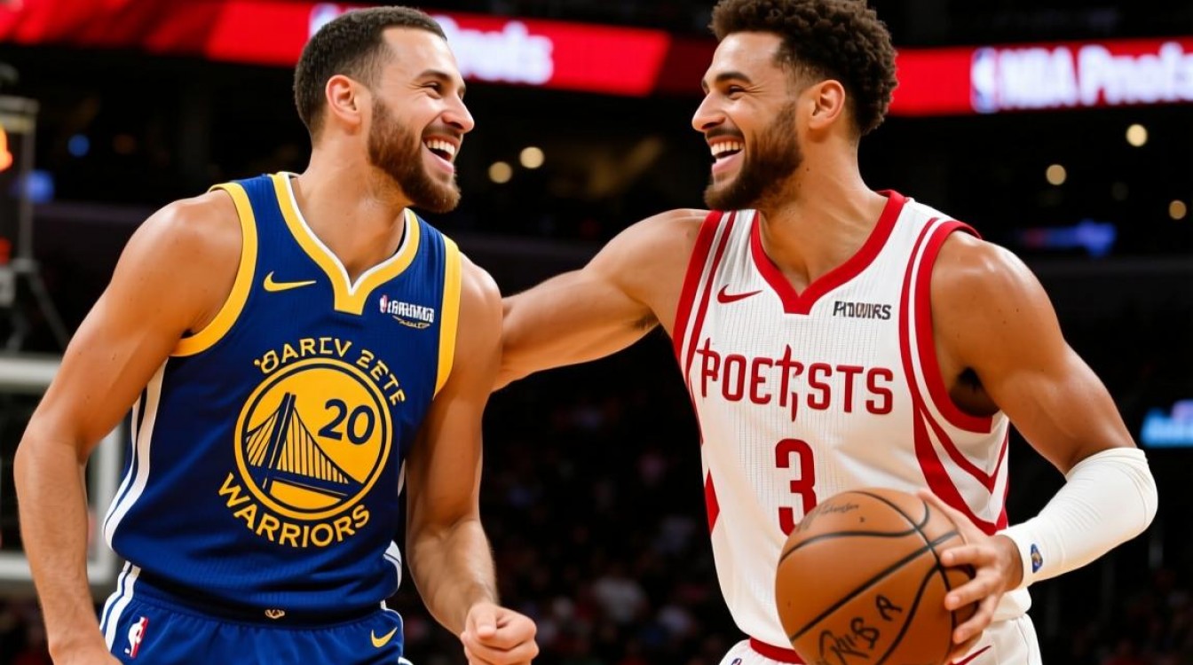 2018年NBA半决赛勇士火箭谁赢了？G7关键战结果如何？-图1