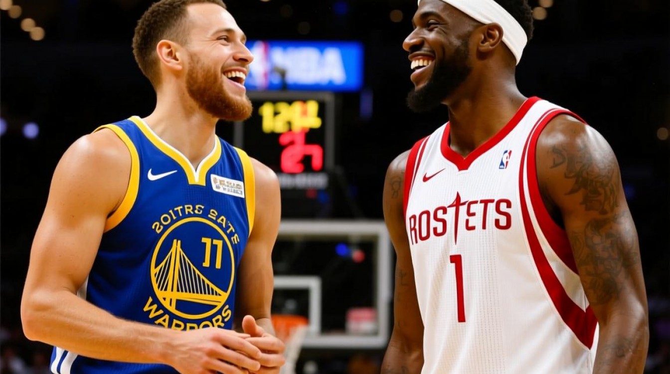 2018年NBA半决赛勇士火箭谁赢了？G7关键战结果如何？-图3