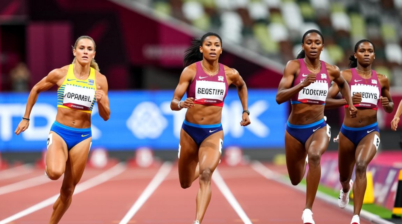 女子4100米决赛成绩为何未达标？背后原因引猜测-图3