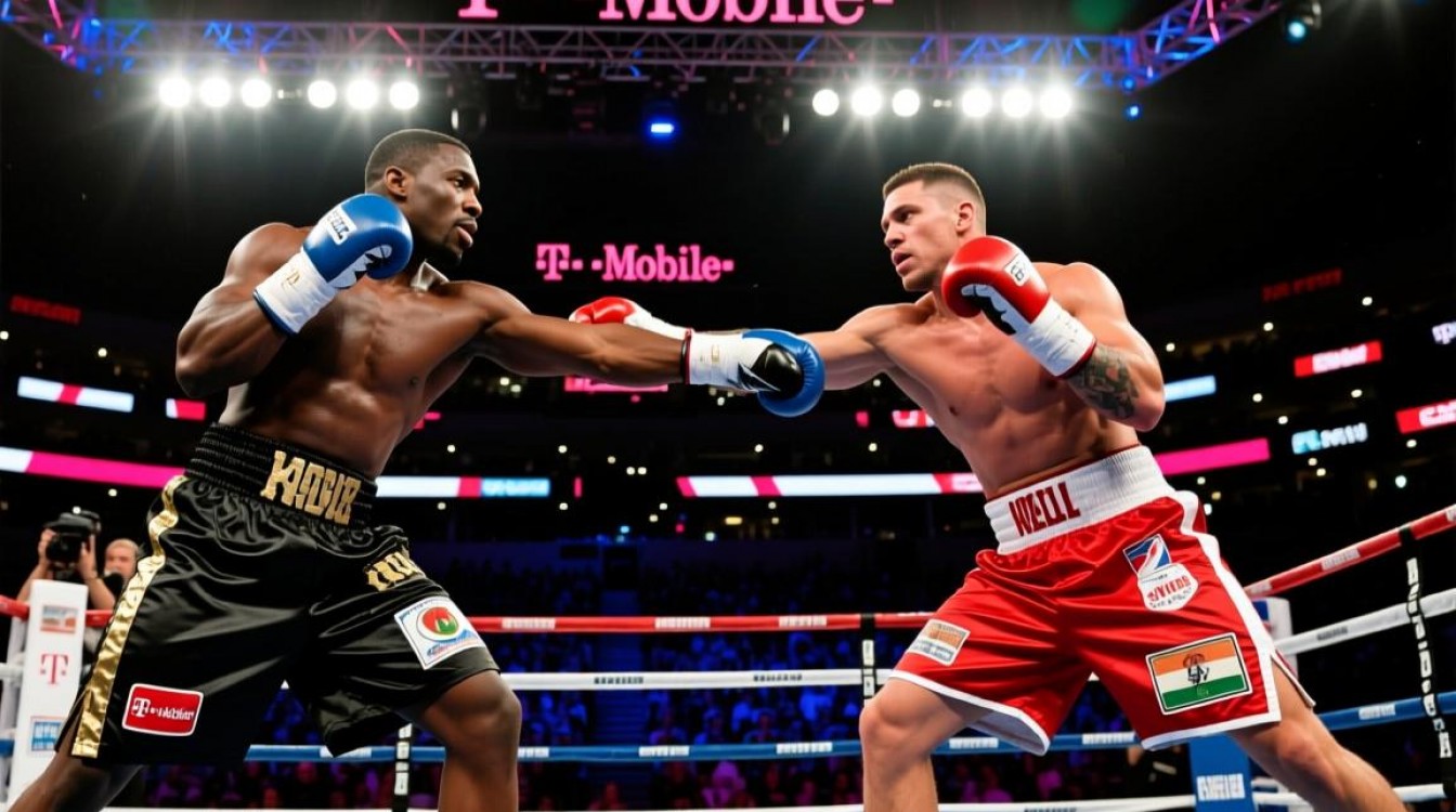 梅威瑟vs嘴炮谁赢了?-图1