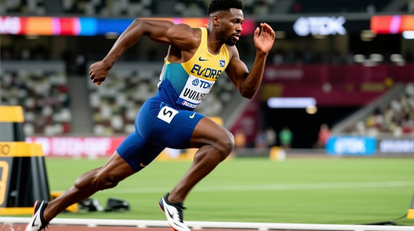 男子100米决赛录播-图1