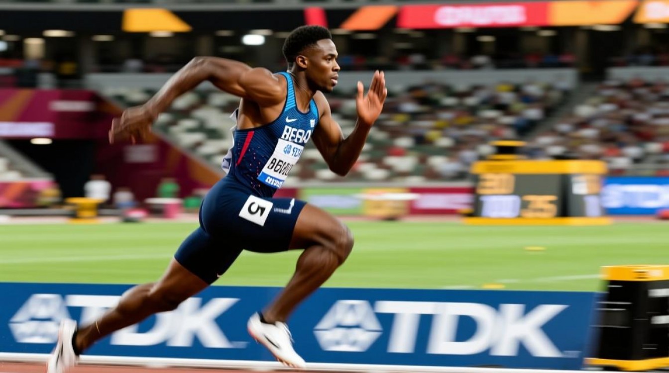 男子100米决赛录播-图3