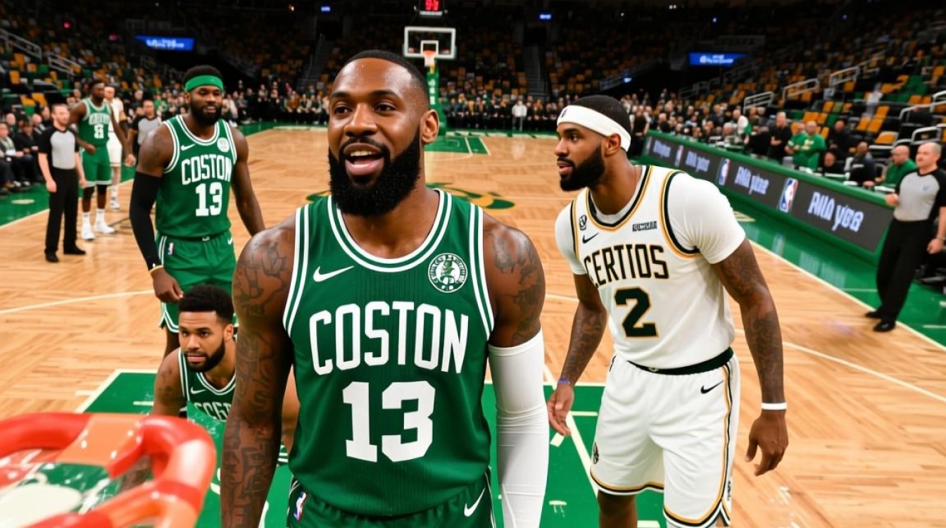 湖人为何败给凯尔特人?三大关键漏洞暴露引争议-图1 湖人为何败给凯尔特人?三大关键漏洞暴露引争议-图1