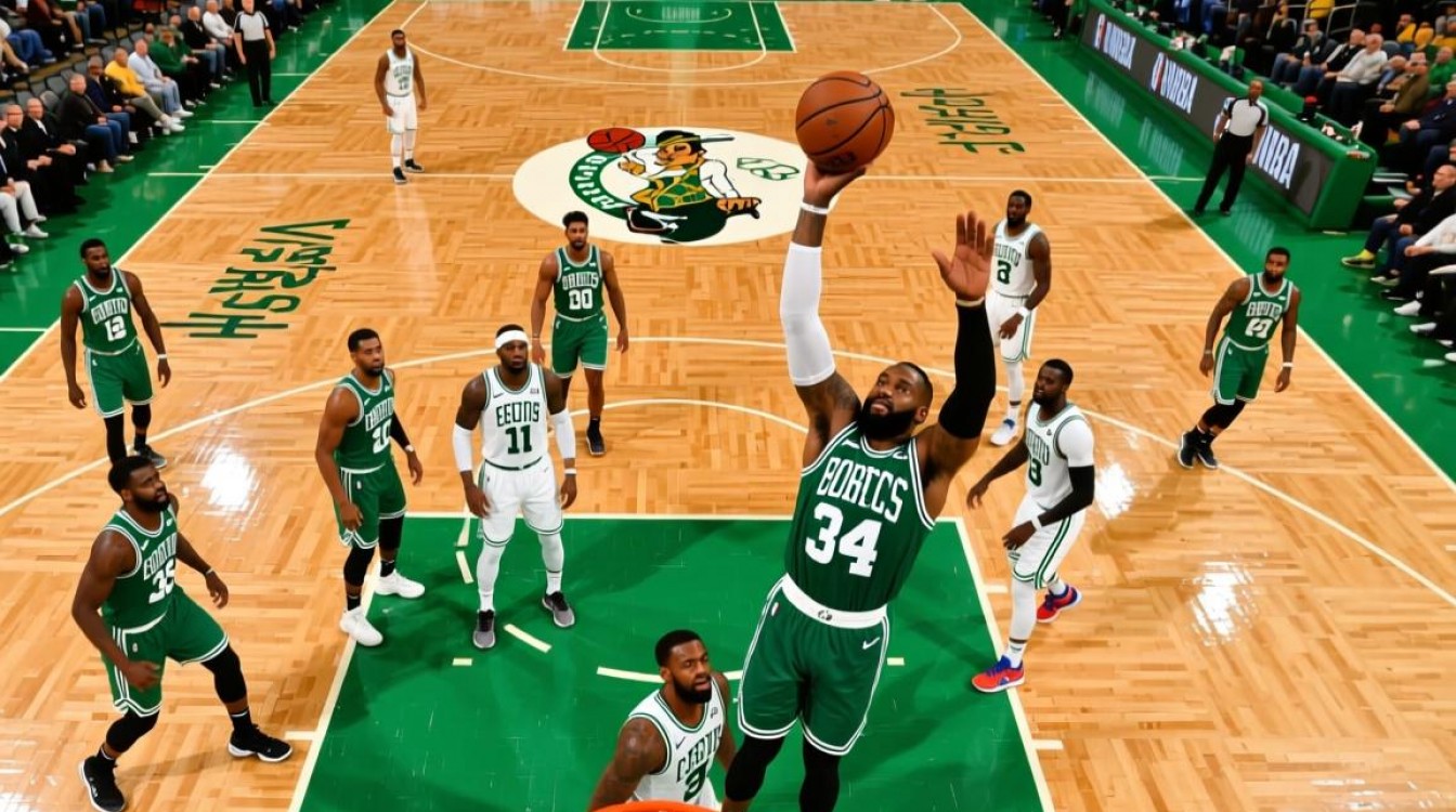 湖人为何败给凯尔特人?三大关键漏洞暴露引争议-图3 湖人为何败给凯尔特人?三大关键漏洞暴露引争议-图3