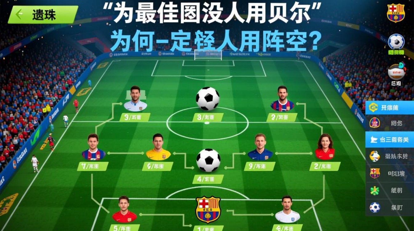 最佳阵容没人用贝尔-图3