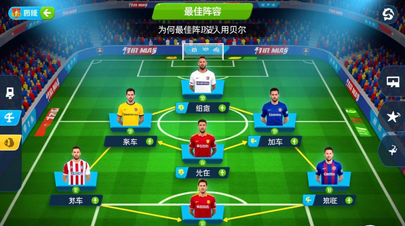 最佳阵容没人用贝尔-图2