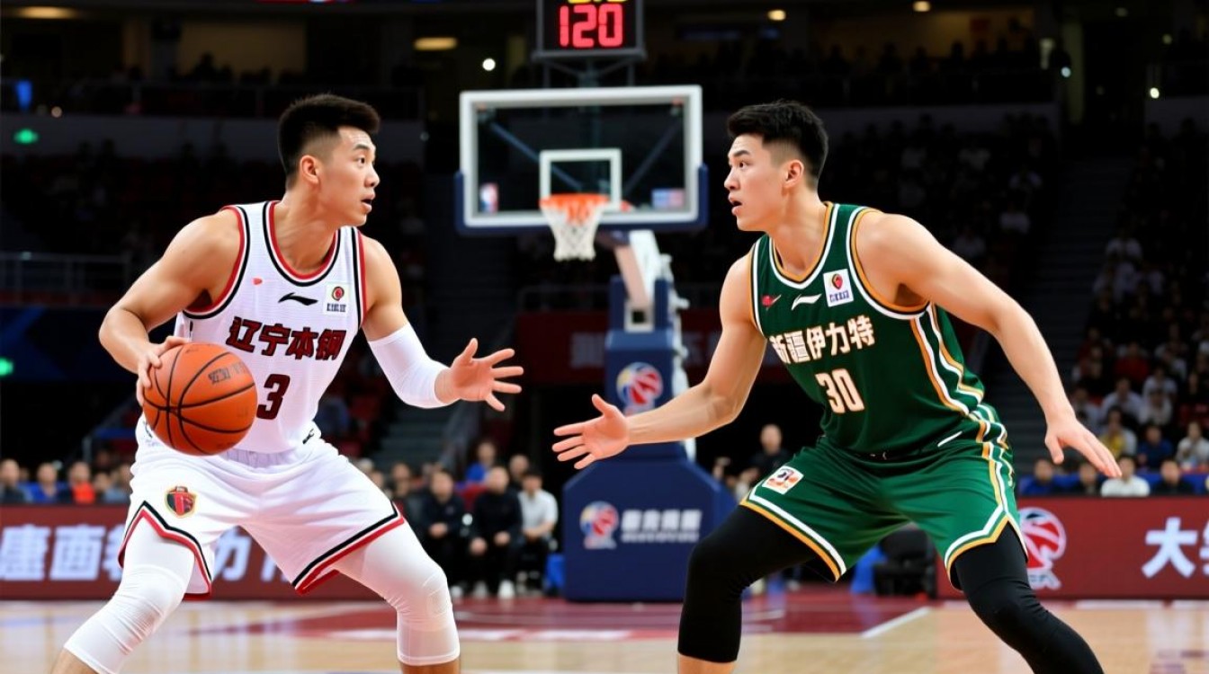 CBA半决赛辽宁和新疆谁赢了-图3