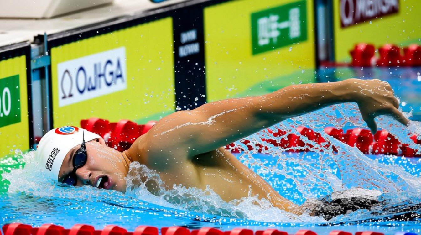 世锦赛400自决赛视频-图3