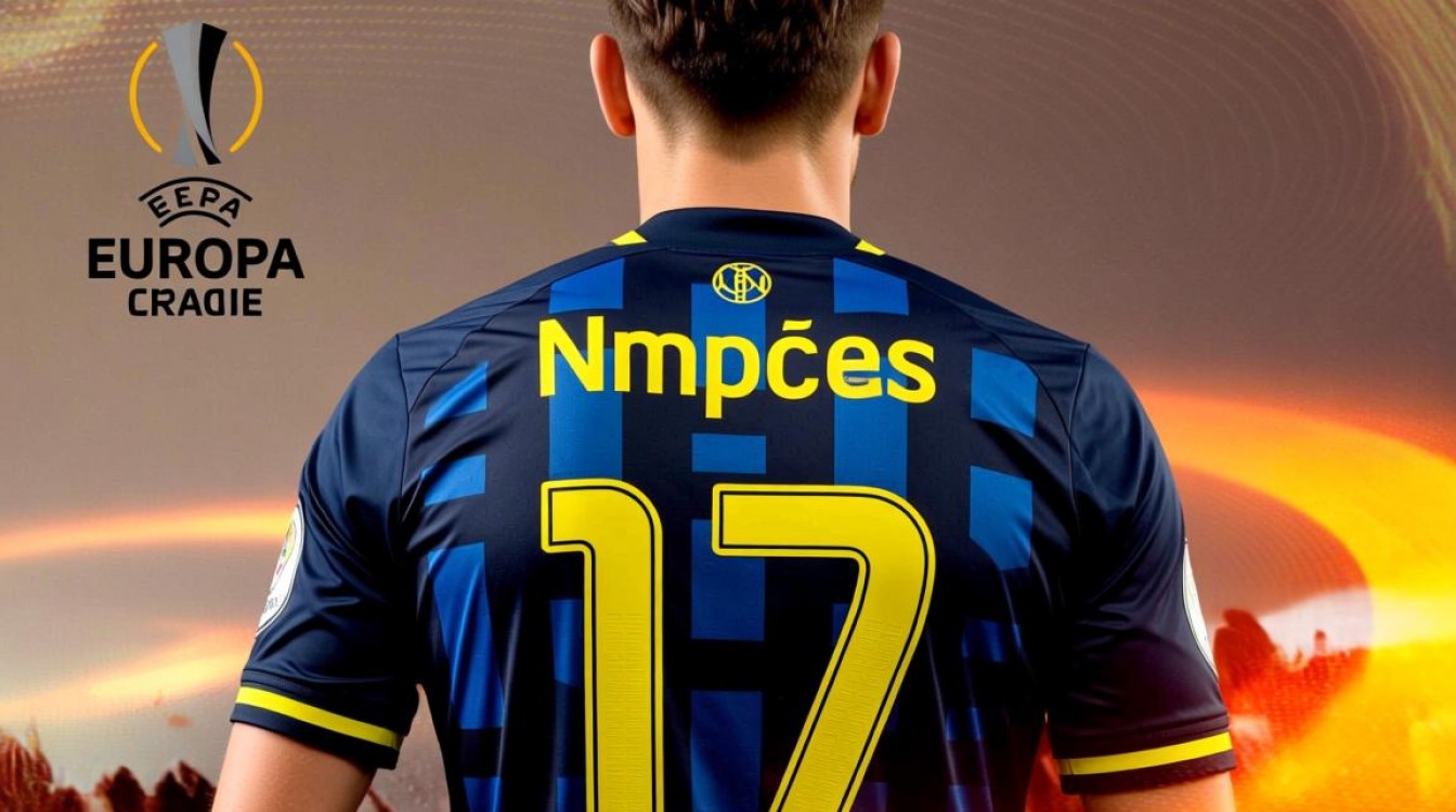 曼联欧联决赛球衣藏着哪些夺冠密码？-图1