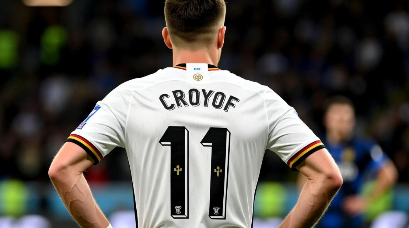 克拉罗夫为什么穿11号-图1