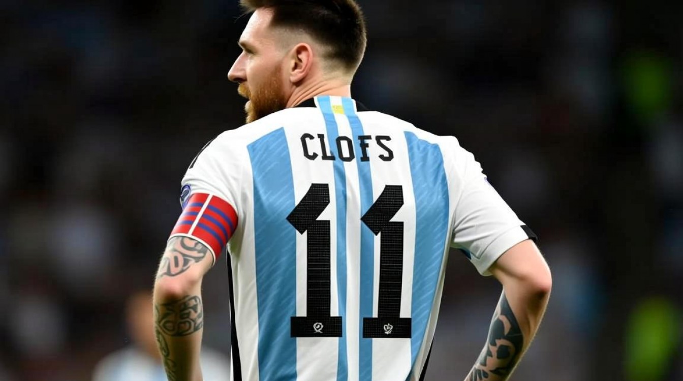 克拉罗夫为什么穿11号-图3