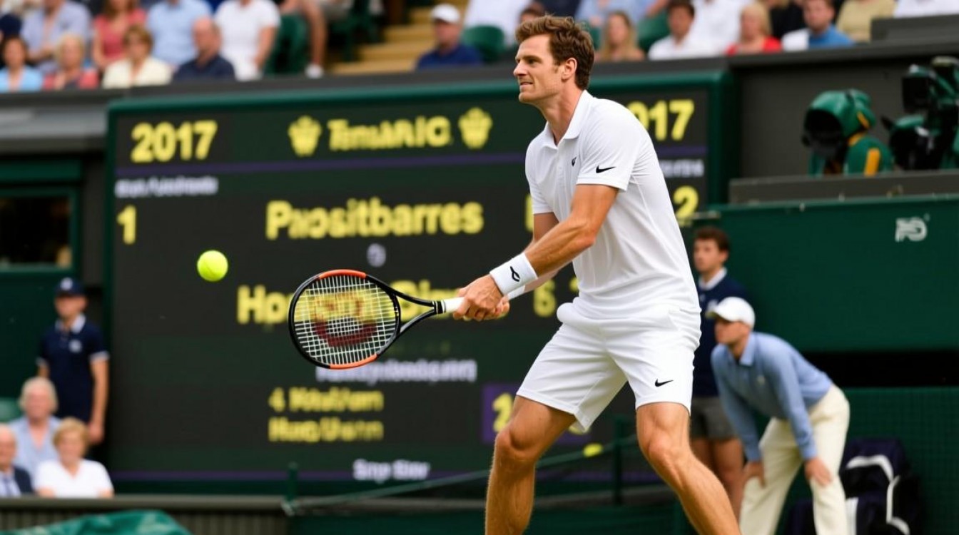 腾讯2017温网决赛-图2