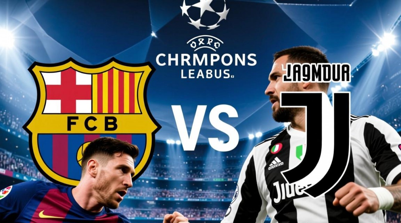 欧冠巴萨尤文谁赢了？最新赛果比分实时更新！-图1