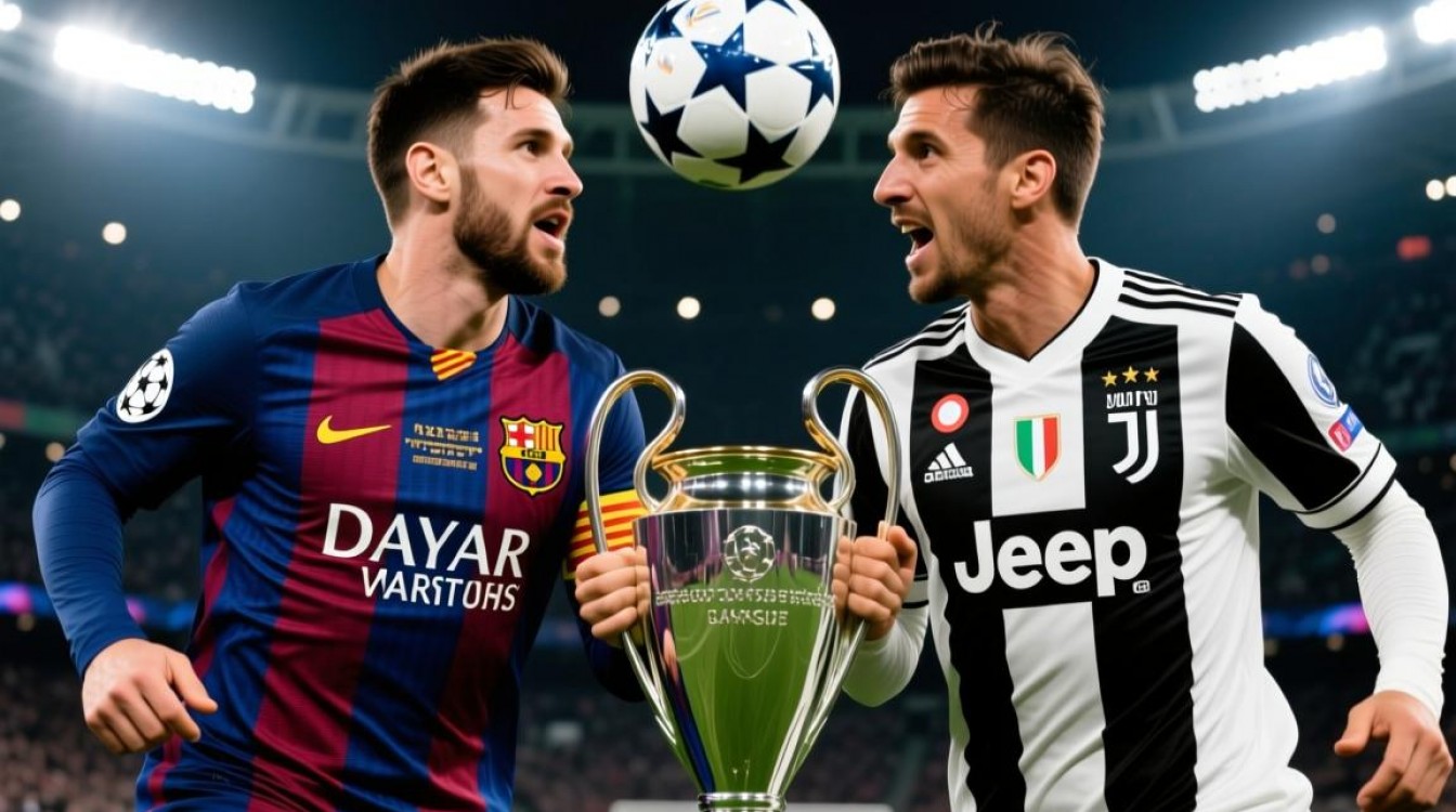 欧冠巴萨尤文谁赢了？最新赛果比分实时更新！-图2