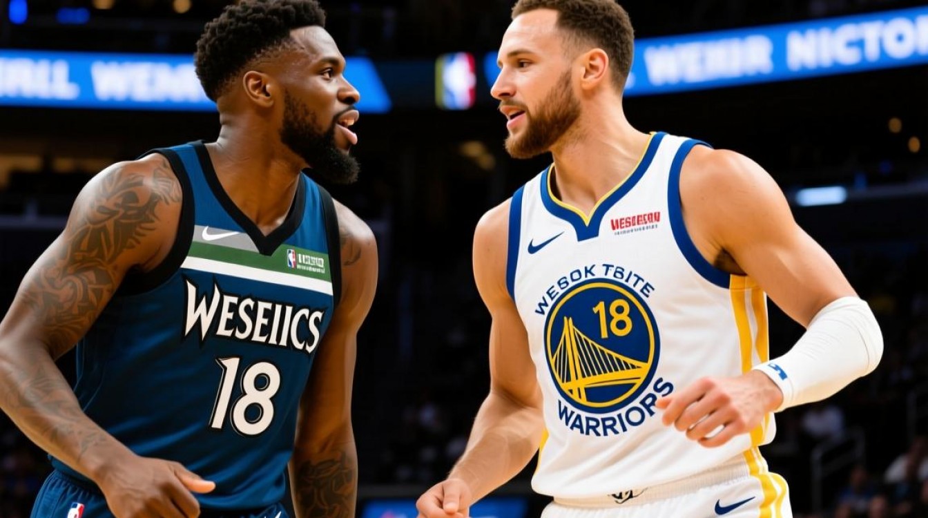 今天勇士和森林狼谁赢了-图2