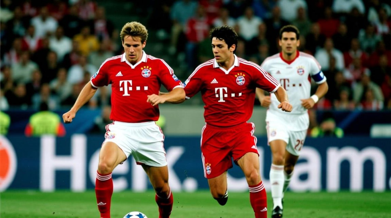 2001欧冠决赛视频-图1