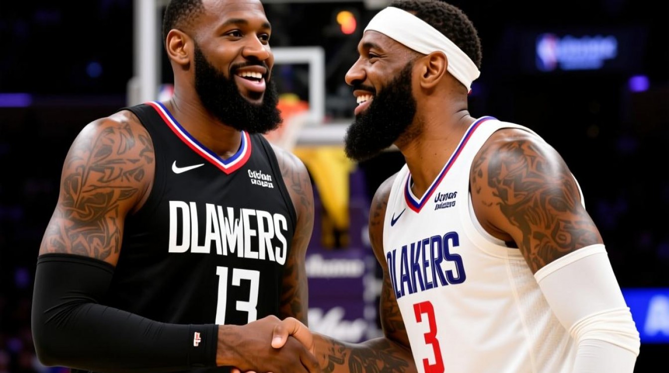 哈登快船3加1赢了？这场关键战结果究竟如何？-图1