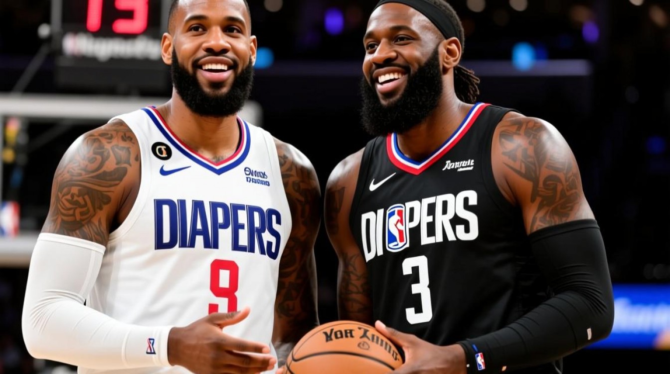 哈登快船3加1赢了？这场关键战结果究竟如何？-图2