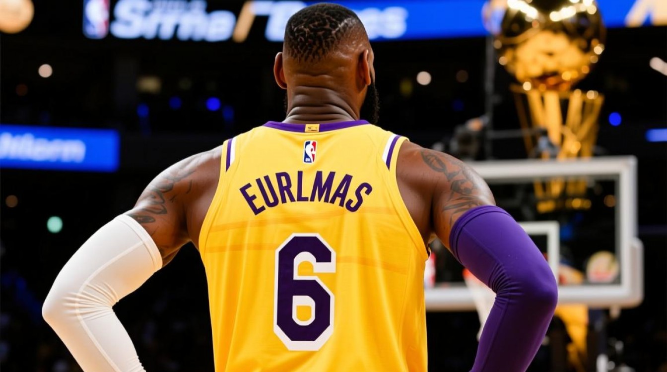 詹姆斯总决赛为何仅得6分？伤病还是战术失效？-图1