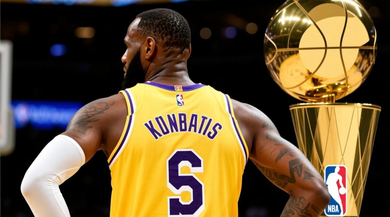 詹姆斯总决赛为何仅得6分？伤病还是战术失效？-图2