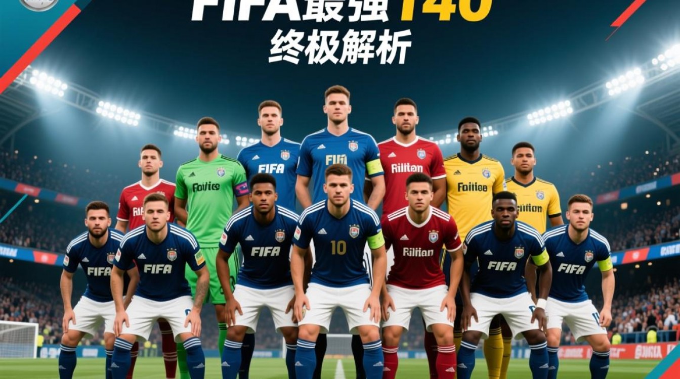 fifa最强140能力值阵容-图1