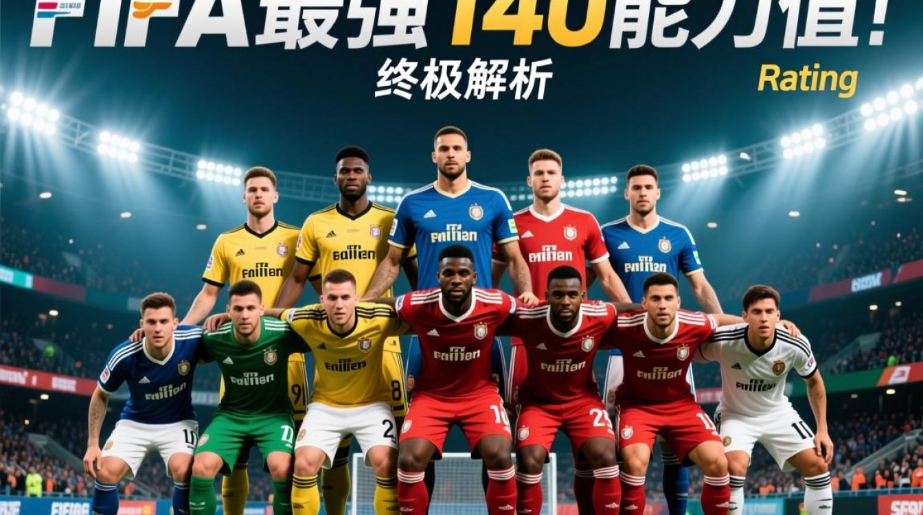 fifa最强140能力值阵容-图2