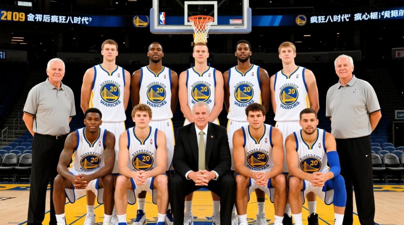 2009年金州勇士阵容-图3