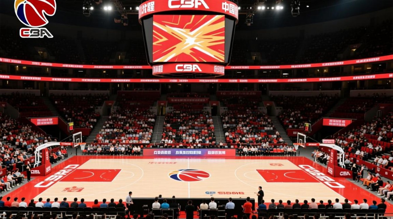 CBA常规赛为何没有直播？球迷如何观看比赛？-图1