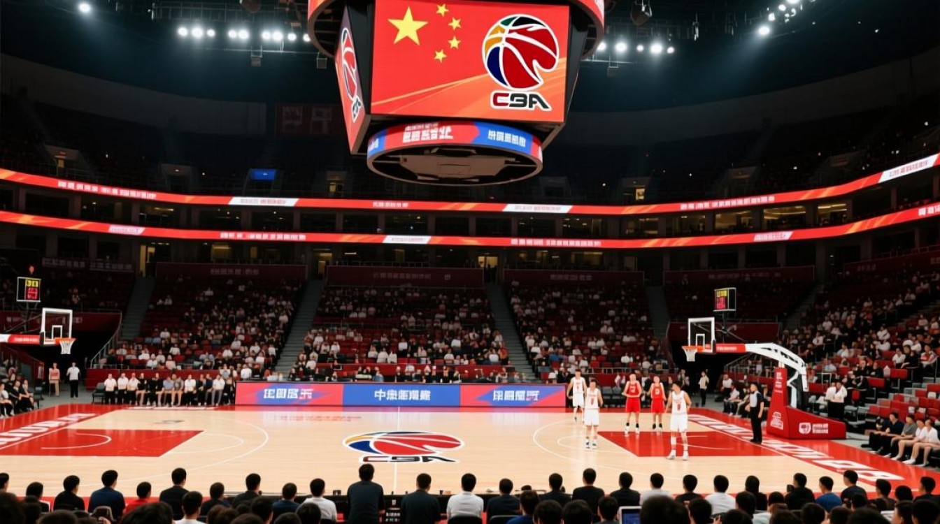 CBA常规赛为何没有直播？球迷如何观看比赛？-图2